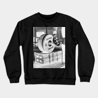 Weightlifting Essentials Crewneck Sweatshirt